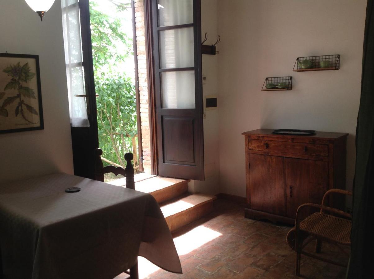 Agriturismo Podere Luchiano Amelia Eksteriør billede
