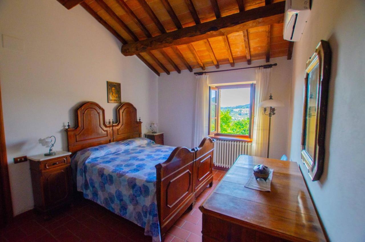 Agriturismo Podere Luchiano Amelia Eksteriør billede