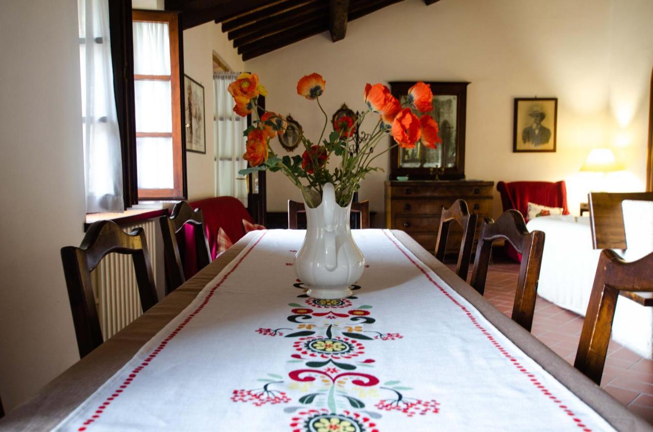 Agriturismo Podere Luchiano Amelia Eksteriør billede