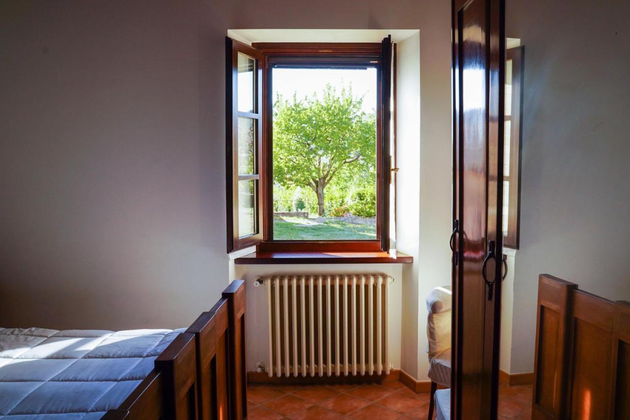 Agriturismo Podere Luchiano Amelia Eksteriør billede