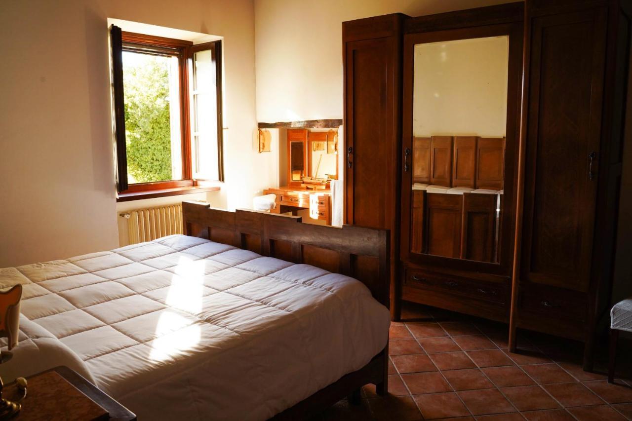 Agriturismo Podere Luchiano Amelia Eksteriør billede