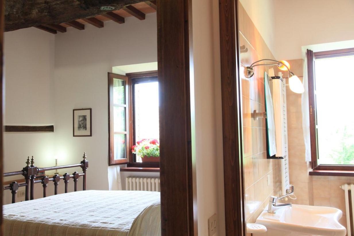 Agriturismo Podere Luchiano Amelia Eksteriør billede